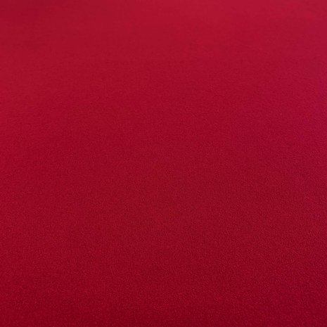 Scuba Crêpe CR01 - Rood