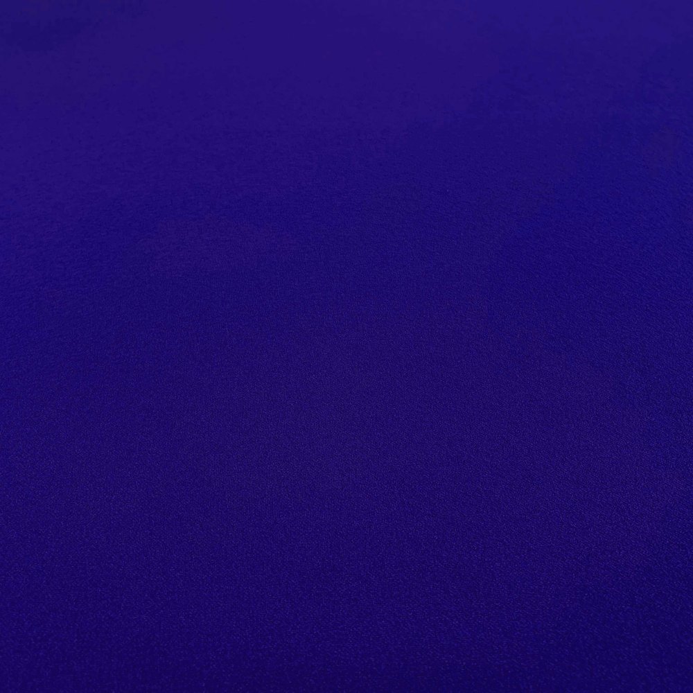 Crêpe Scuba CR10 - Bleu Cobalt Crêpe Scuba CR10 - Bleu Cobalt