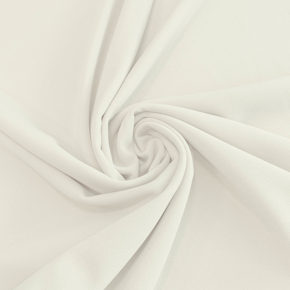 Scuba Crêpe CR24 - cream Scuba Crêpe CR24 - cream