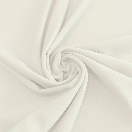 Scuba Crêpe CR24 - cream Scuba Crêpe CR24 - cream