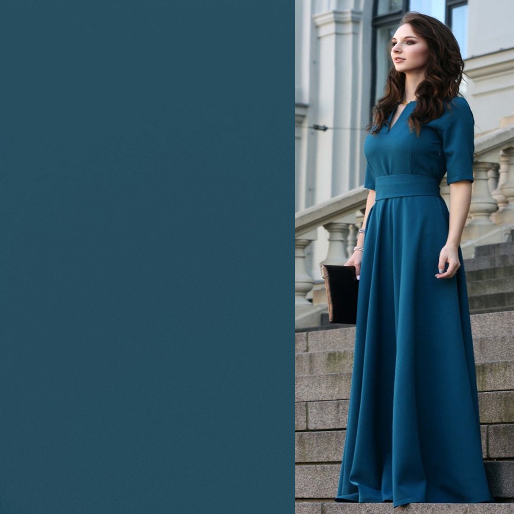 Scuba Crêpe CR25 - Benzin Scuba Crêpe CR25 - Benzin