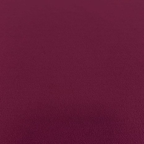 Crêpe Scuba CR27 - aubergine Crêpe Scuba CR27 - aubergine