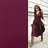 Scuba Crêpe CR27 - Aubergine Scuba Crêpe CR27 - Aubergine