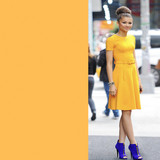 Scuba Crêpe CR28 - yellow