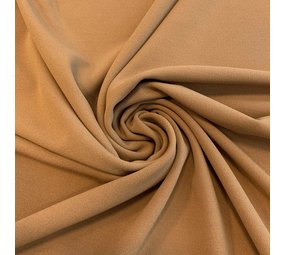 Crêpe Scuba CR33 - Chameau