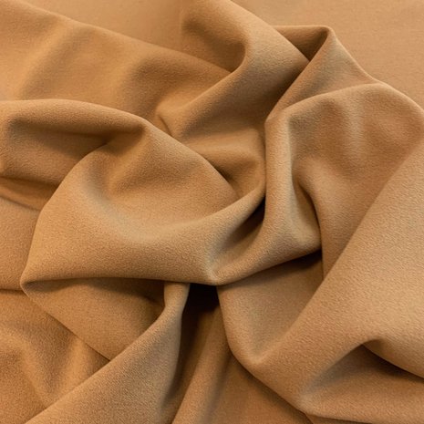 Crêpe Scuba CR33 - Chameau