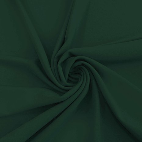 Scuba Crepe CR37 - bottle green