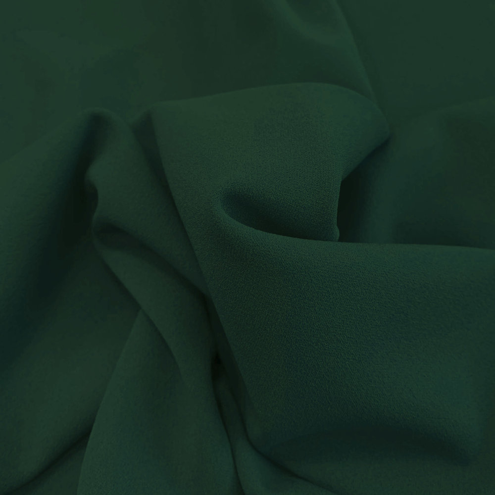 Scuba Crepe CR37 - vert bouteille Scuba Crepe CR37 - vert bouteille