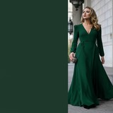 Scuba Crepe CR37 - bottle green