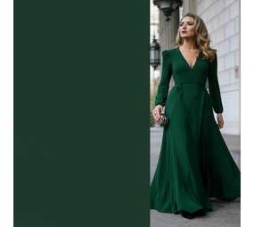 Scuba Crepe CR37 - vert bouteille