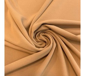 Scuba Crepe CR41 - chameau clair Scuba Crepe CR41 - chameau clair