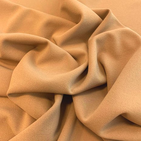 Scuba Crepe CR41 - light camel