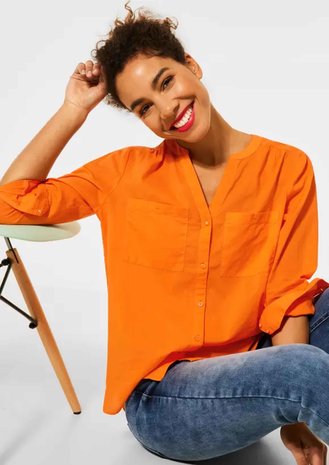 Lin clair AL18 - orange Lin clair AL18 - orange