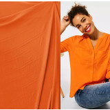 Light Linen AL18 - orange Light Linen AL18 - orange