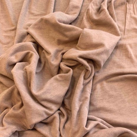 Jersey vintage CV05 - vieux rose Jersey vintage CV05 - vieux rose