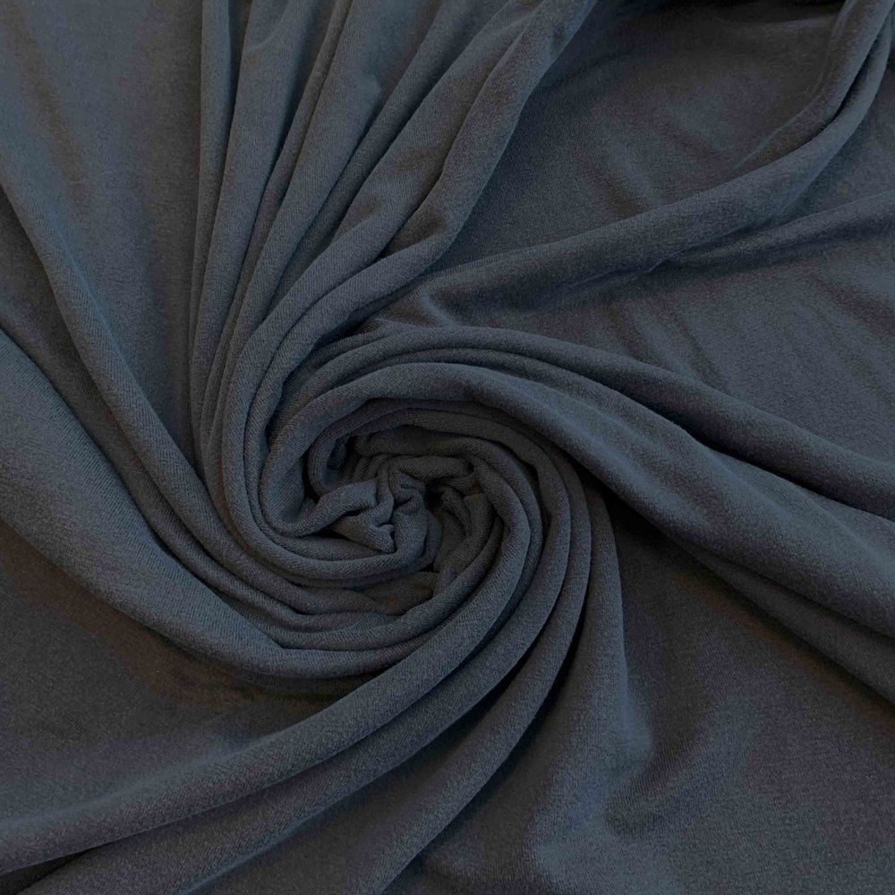 Vintage Jersey CV04 - donkerblauw