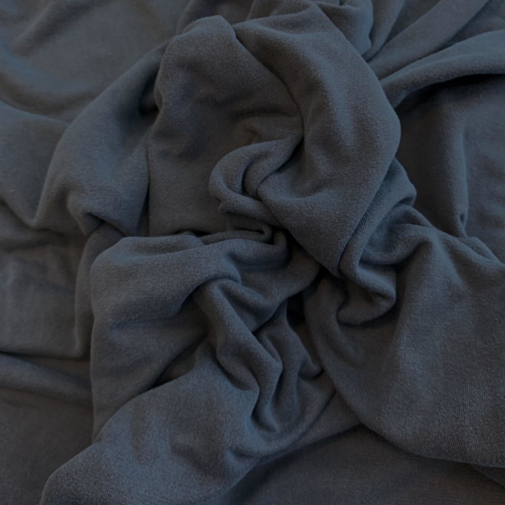 Vintage Jersey CV04 - donkerblauw