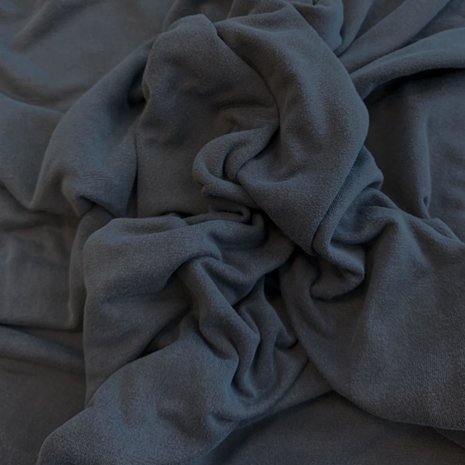 Vintage Jersey CV04 - donkerblauw