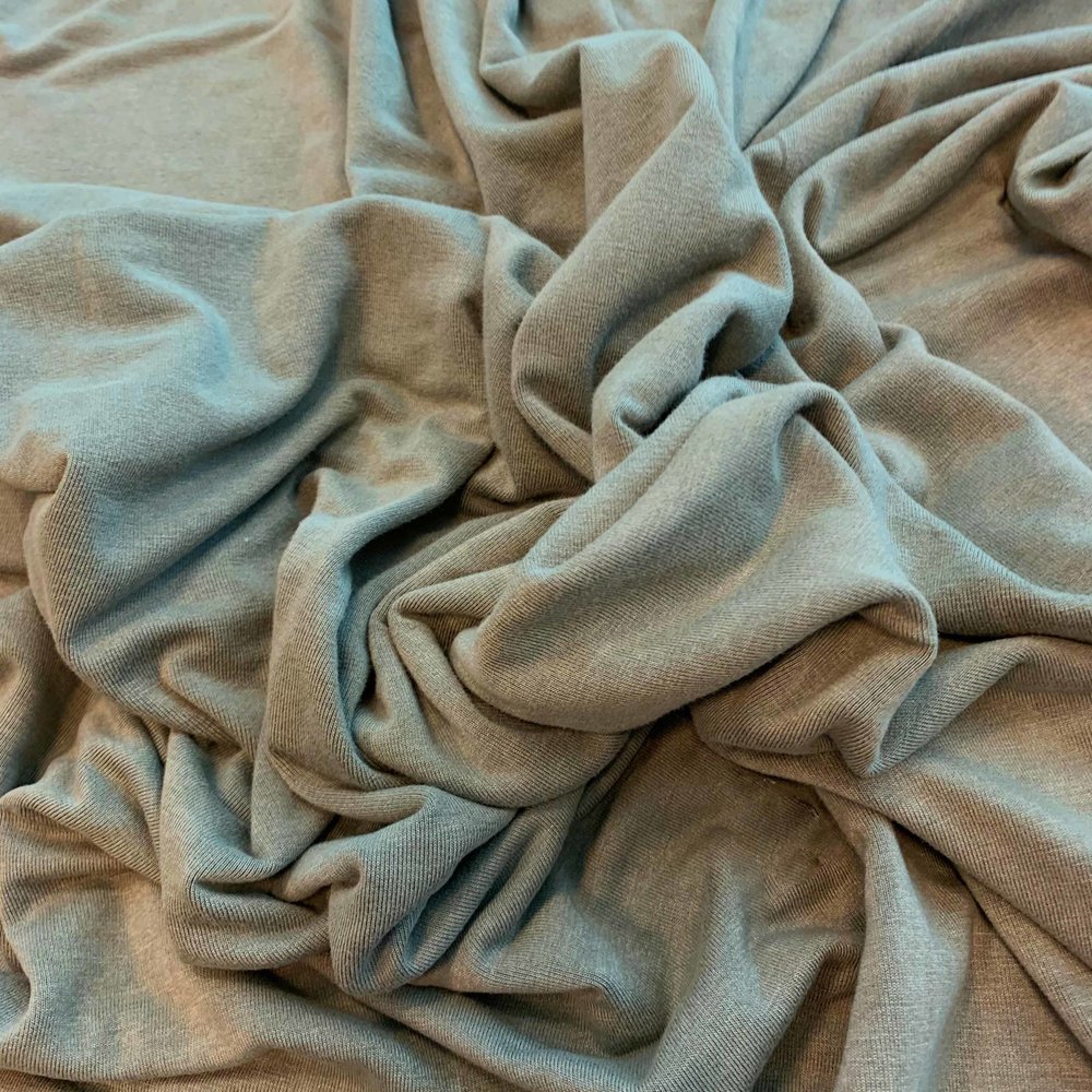 Vintage Jersey CV06 - grün grau