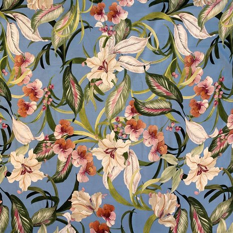 Viskose Stretch Inkjet 3199