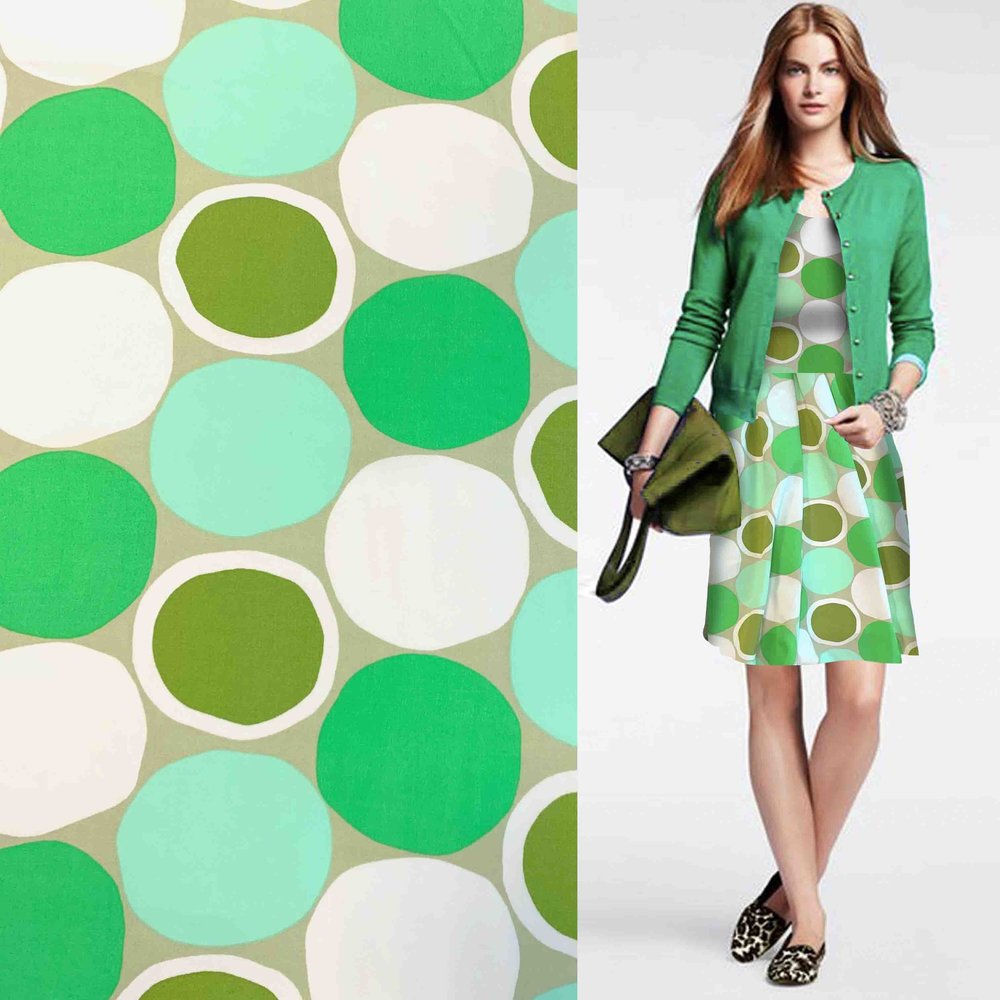 Popeline Viscose 3181 Popeline Viscose 3181