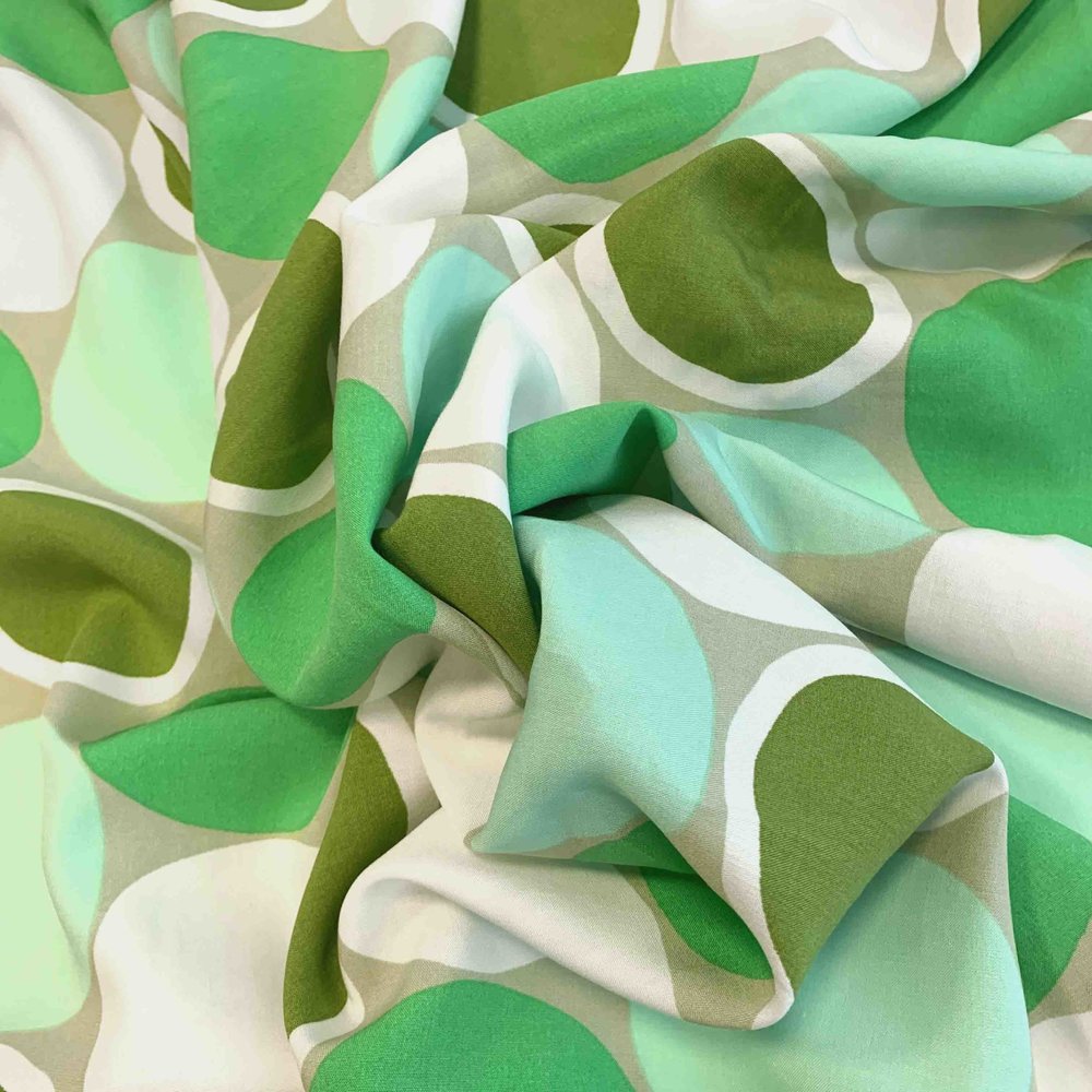 Popeline Viscose 3181 Popeline Viscose 3181