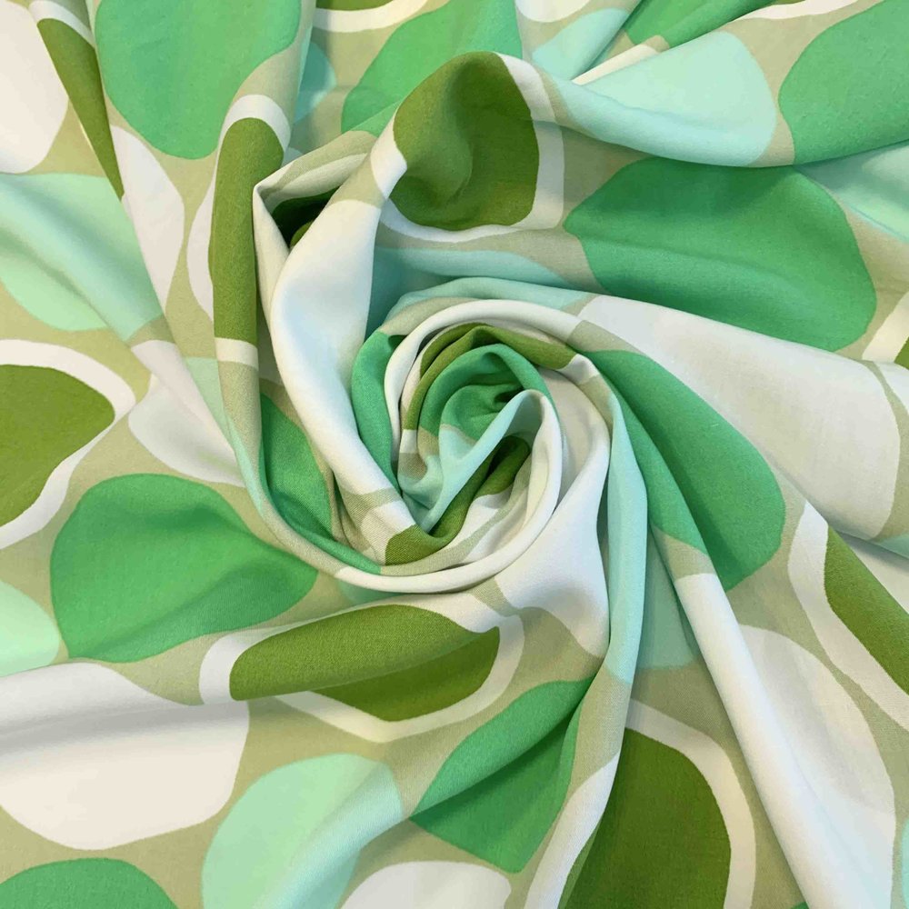 Viscose Poplin 3181 Viscose Poplin 3181