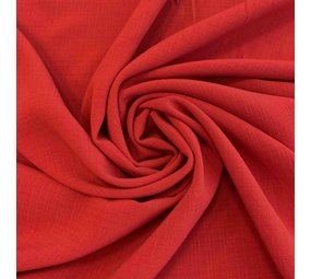 Terlenka Linnen Stretch TL01 - rood last