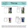 Schnittmuster Thirza Schnittmuster Thirza