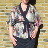 Sewing Pattern Kiara Sewing Pattern Kiara