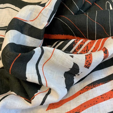 Jet d'encre en lin 3224 Jet d'encre en lin 3224