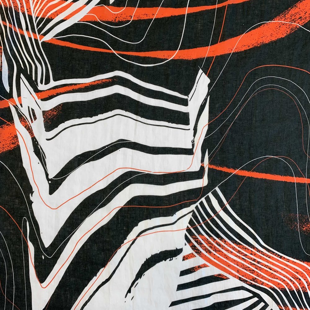 Jet d'encre en lin 3224 Jet d'encre en lin 3224