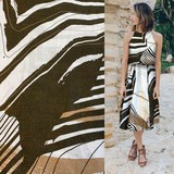 Jet d'encre en lin 3225