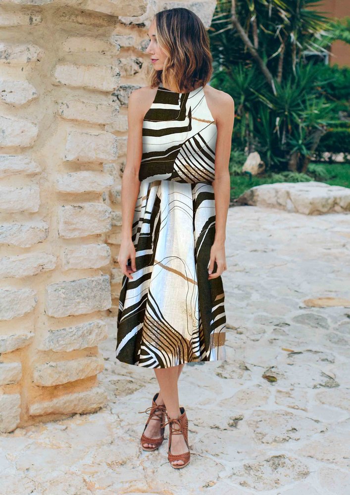 Jet d'encre en lin 3225 Jet d'encre en lin 3225