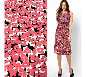 Viskose Popeline 3216 Viskose Popeline 3216