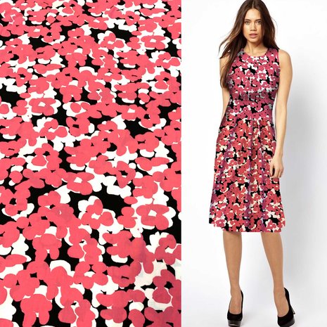 Viscose Poplin 3216 Viscose Poplin 3216