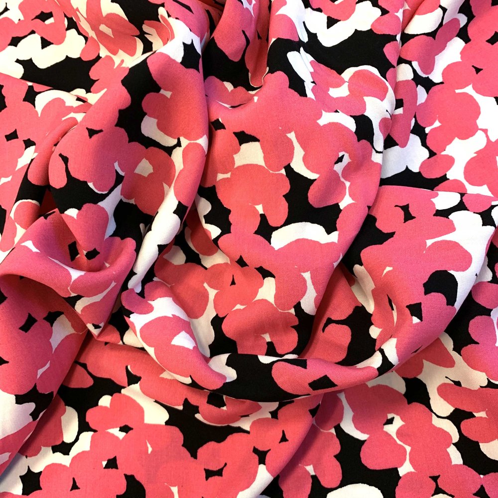 Popeline Viscose 3216