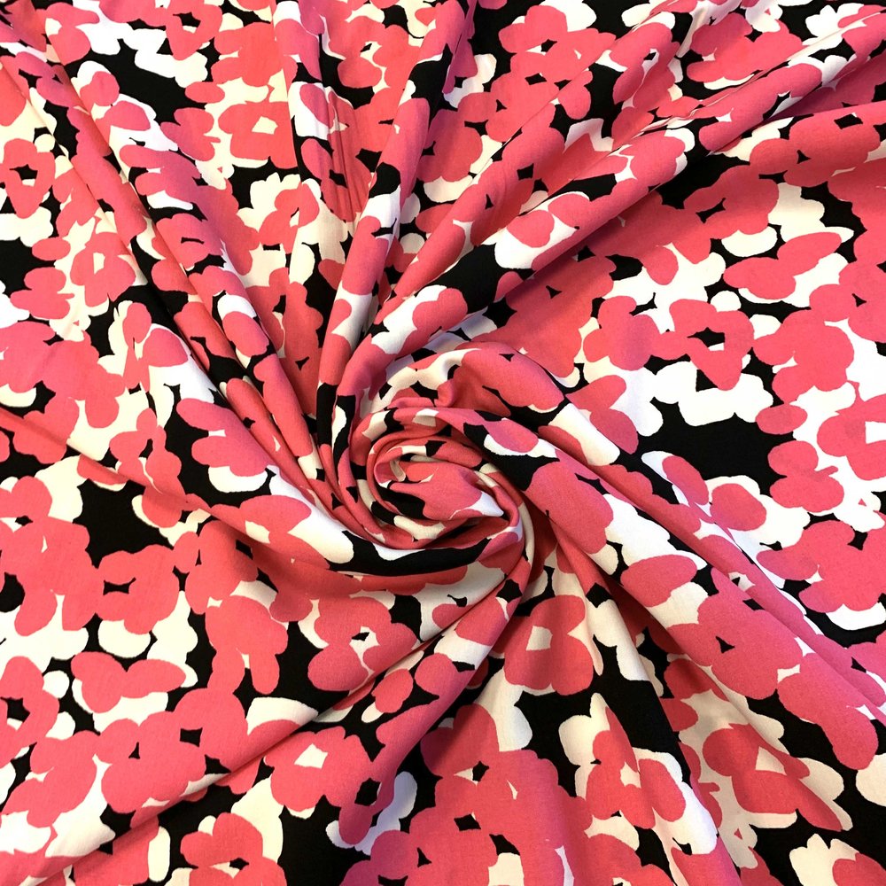 Popeline Viscose 3216