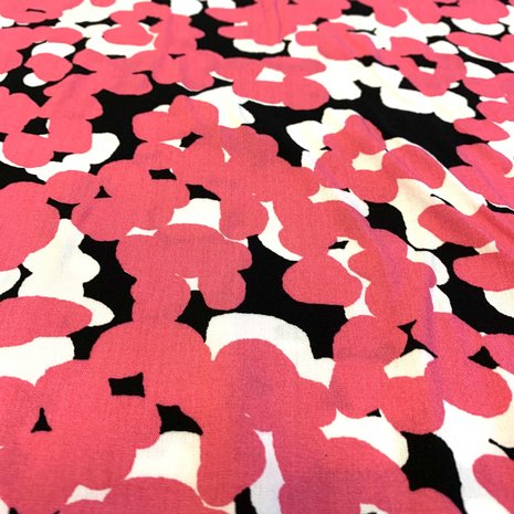 Popeline Viscose 3216