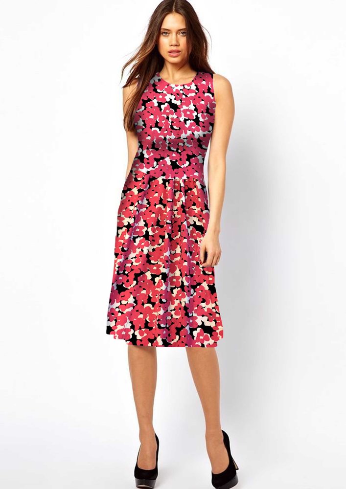 Popeline Viscose 3216