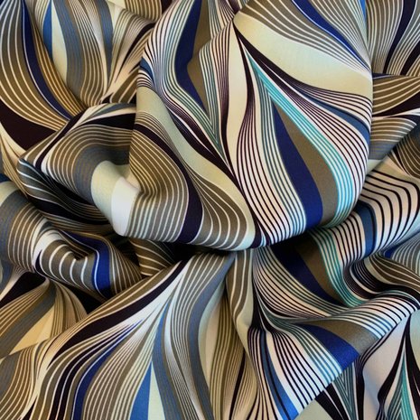 Viscose Satijn Inkjet 3249 Viscose Satijn Inkjet 3249