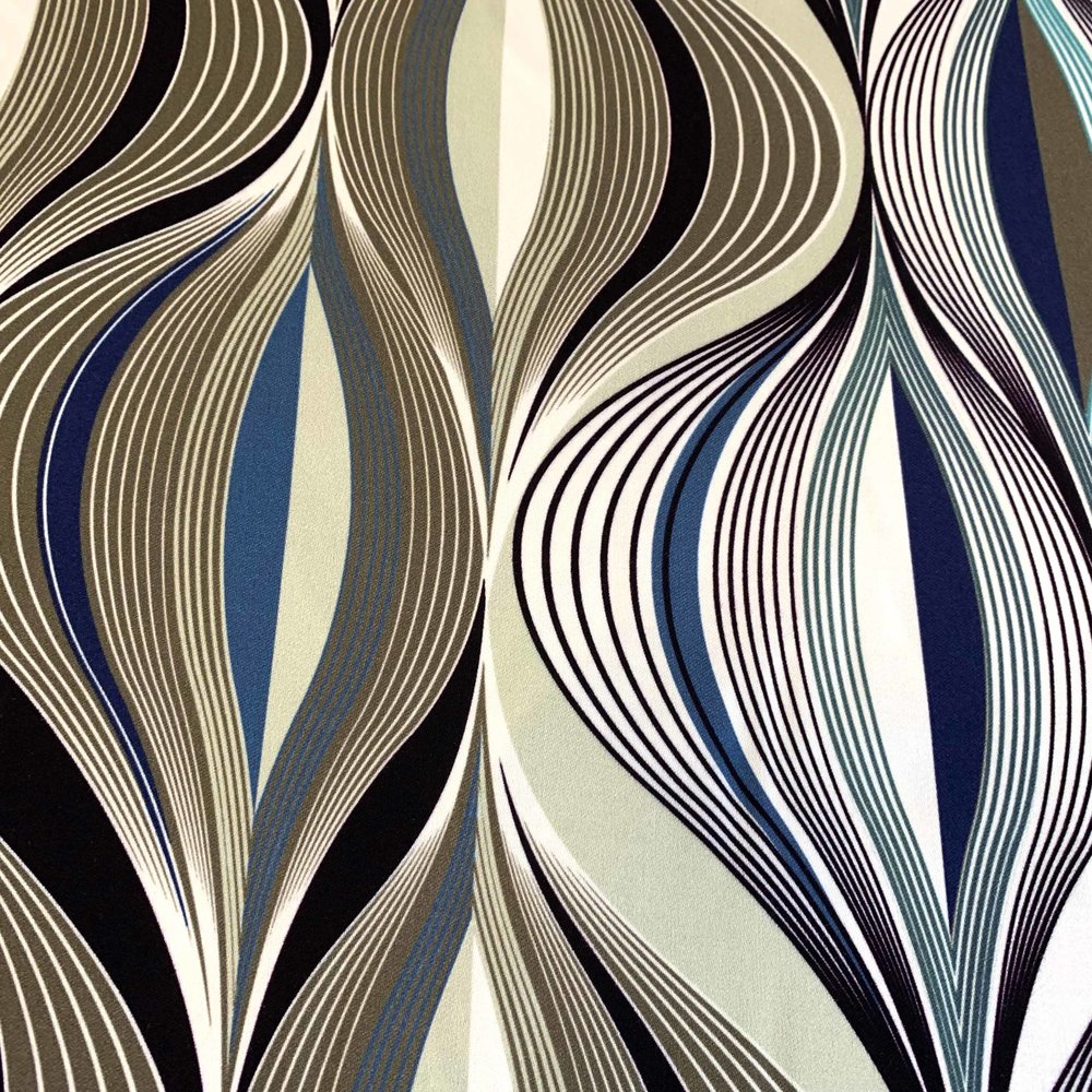 Viscose Satin Inkjet 3249 Viscose Satin Inkjet 3249