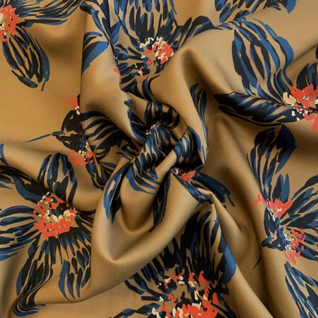 Viscose Satijn Inkjet 3255 Viscose Satijn Inkjet 3255