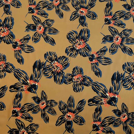 Jet d'encre satiné viscose 3255 Jet d'encre satiné viscose 3255