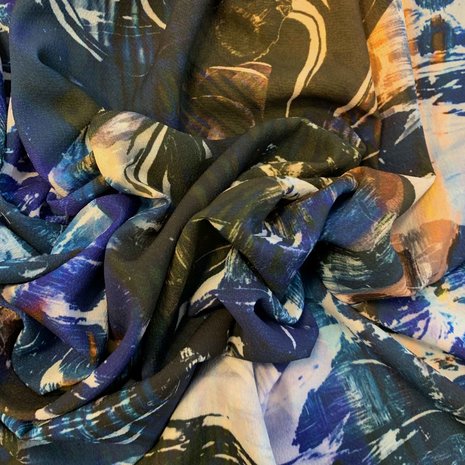 Crpe Marocain Stretch 3263 Crpe Marocain Stretch 3263