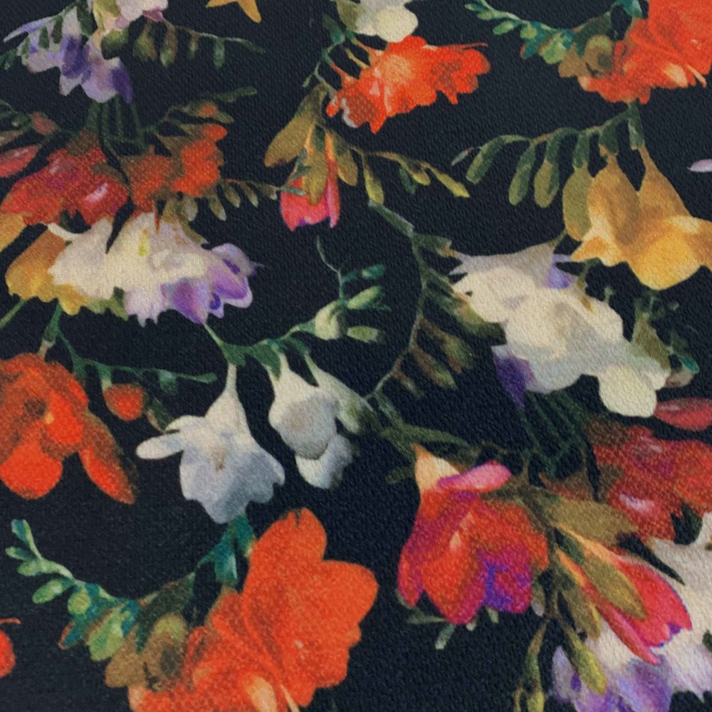 Crepe Marocain Stretch 3264 Crepe Marocain Stretch 3264