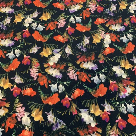 Crepe Marocain Stretch 3264 Crepe Marocain Stretch 3264