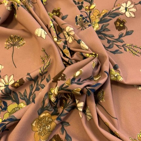 Crepe Marocain Stretch 3265 Crepe Marocain Stretch 3265