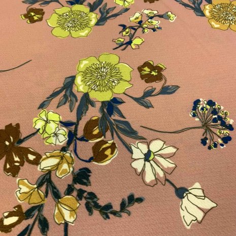 Crepe Marocain Stretch 3265 Crepe Marocain Stretch 3265