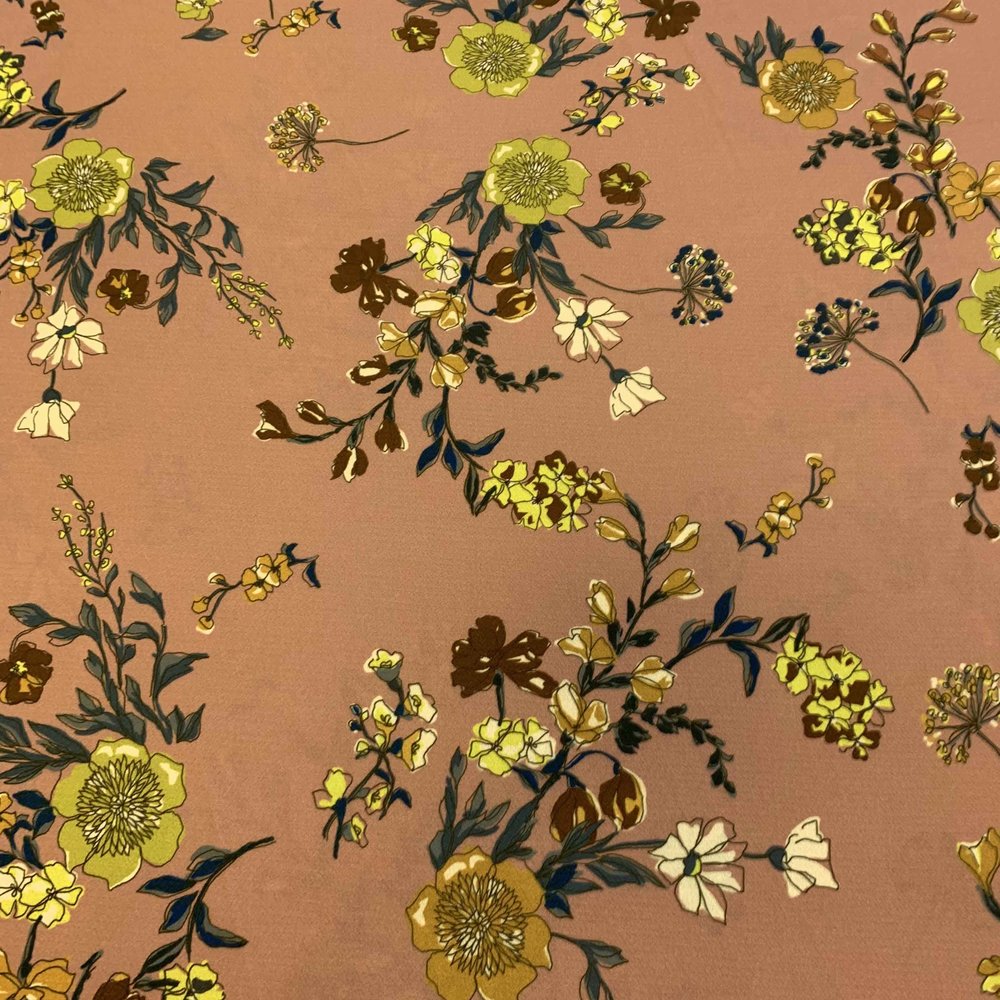 Crepe Marocain Stretch 3265 Crepe Marocain Stretch 3265